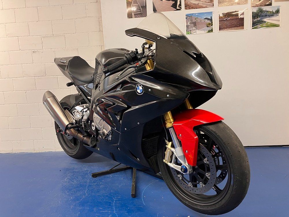 Strada: BMW S 1000 RR – Usato da Gossau ZH venduto da rschumi 8