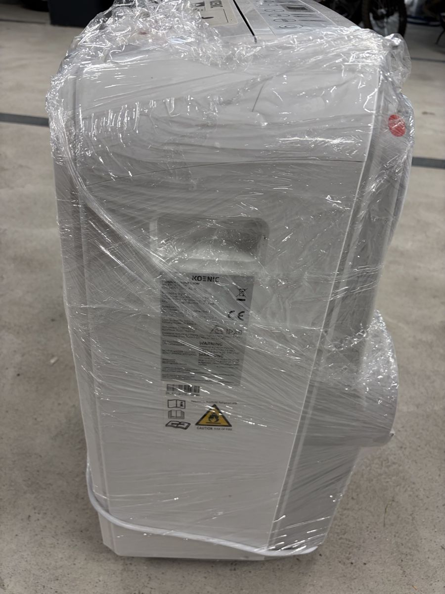 Condizionatori: KOENIC portable air conditioner white excellent condition – Usato da Thalwil venduto da val_q76v 1