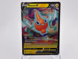Schwert & Schild Promos - Rotom V  (SWSH 257) - DE
