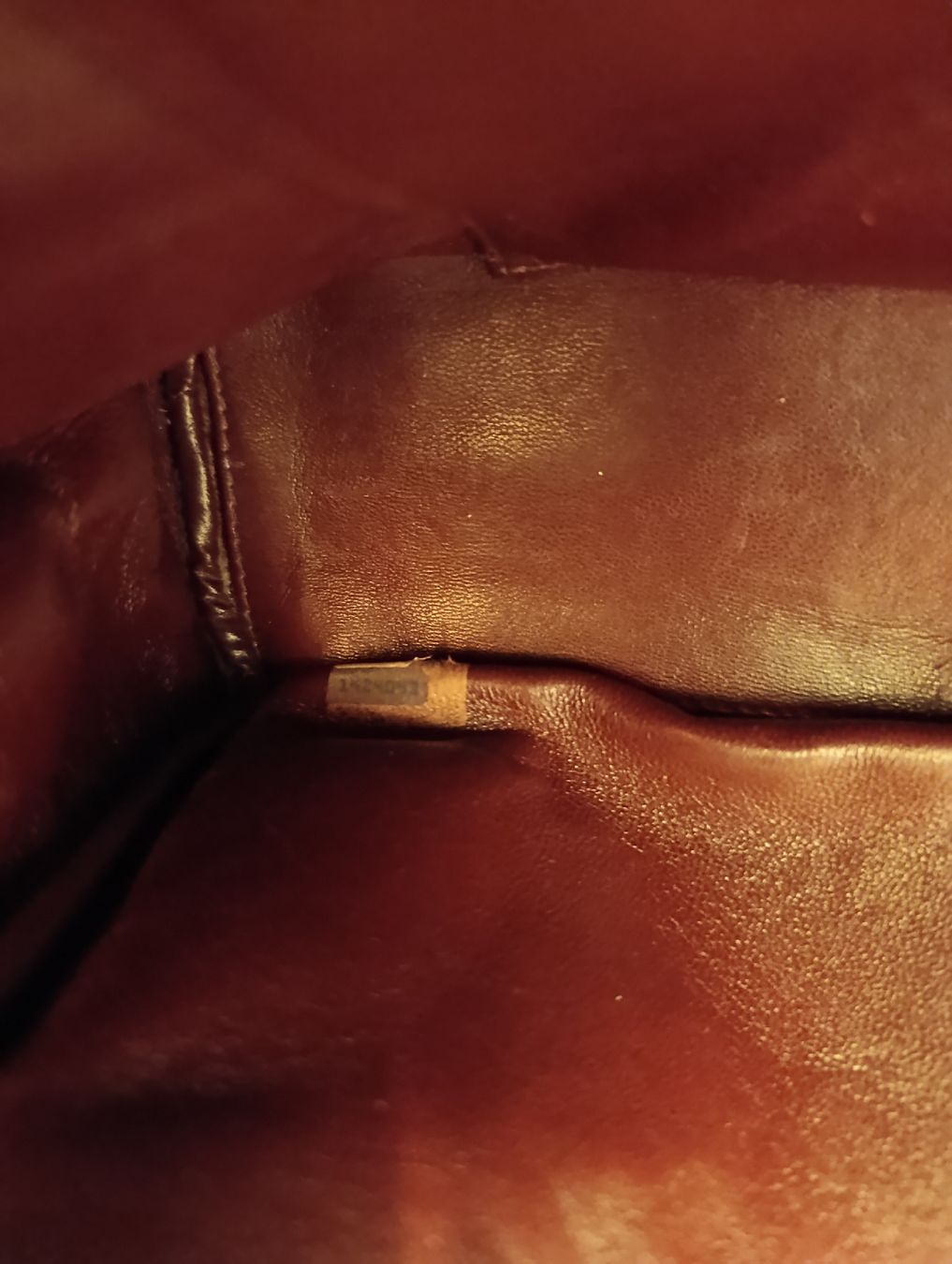 Chanel Borse da donna: Chanel Vintage gesteppte Damen Tasche – Usato da ZÜRICH venduto da SladiZh 4