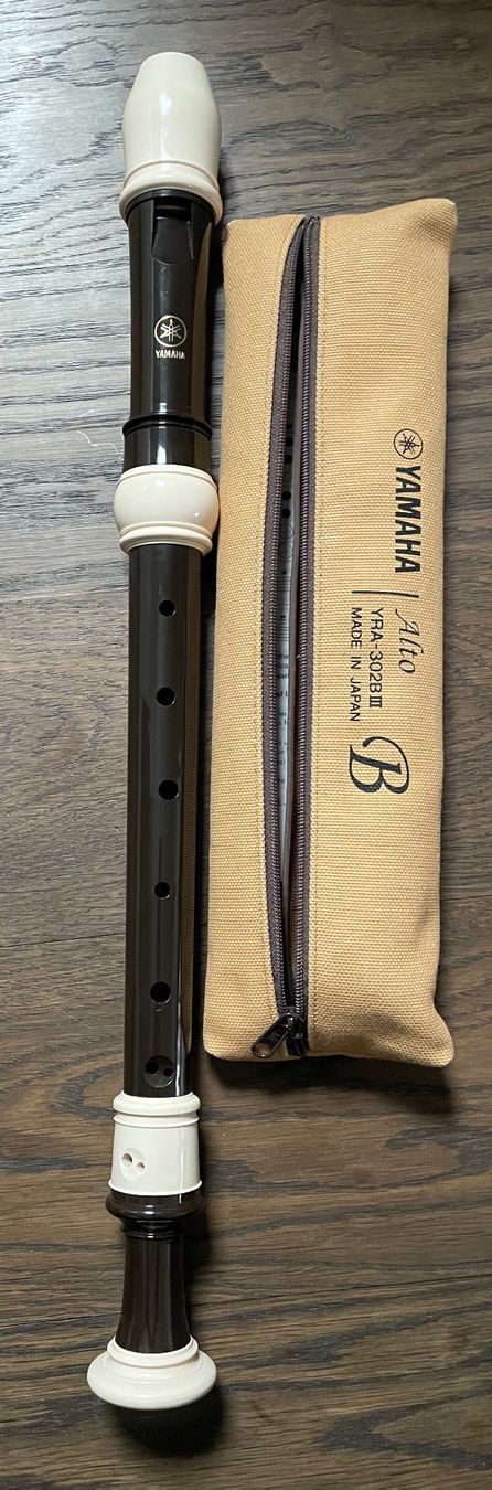 Yamaha Strumenti musicali: Yamaha Altblockflöte – Usato da Uster venduto da em_58td 1