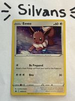 Eevee Holo Black Star Promo SWSH127 Englisch