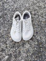 Barfuss-Sneaker Rebound all white von Be Lenka