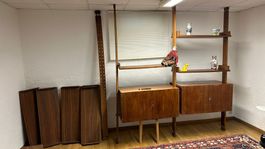 Mid Century Regal System, Vintage, 1960er Jahre