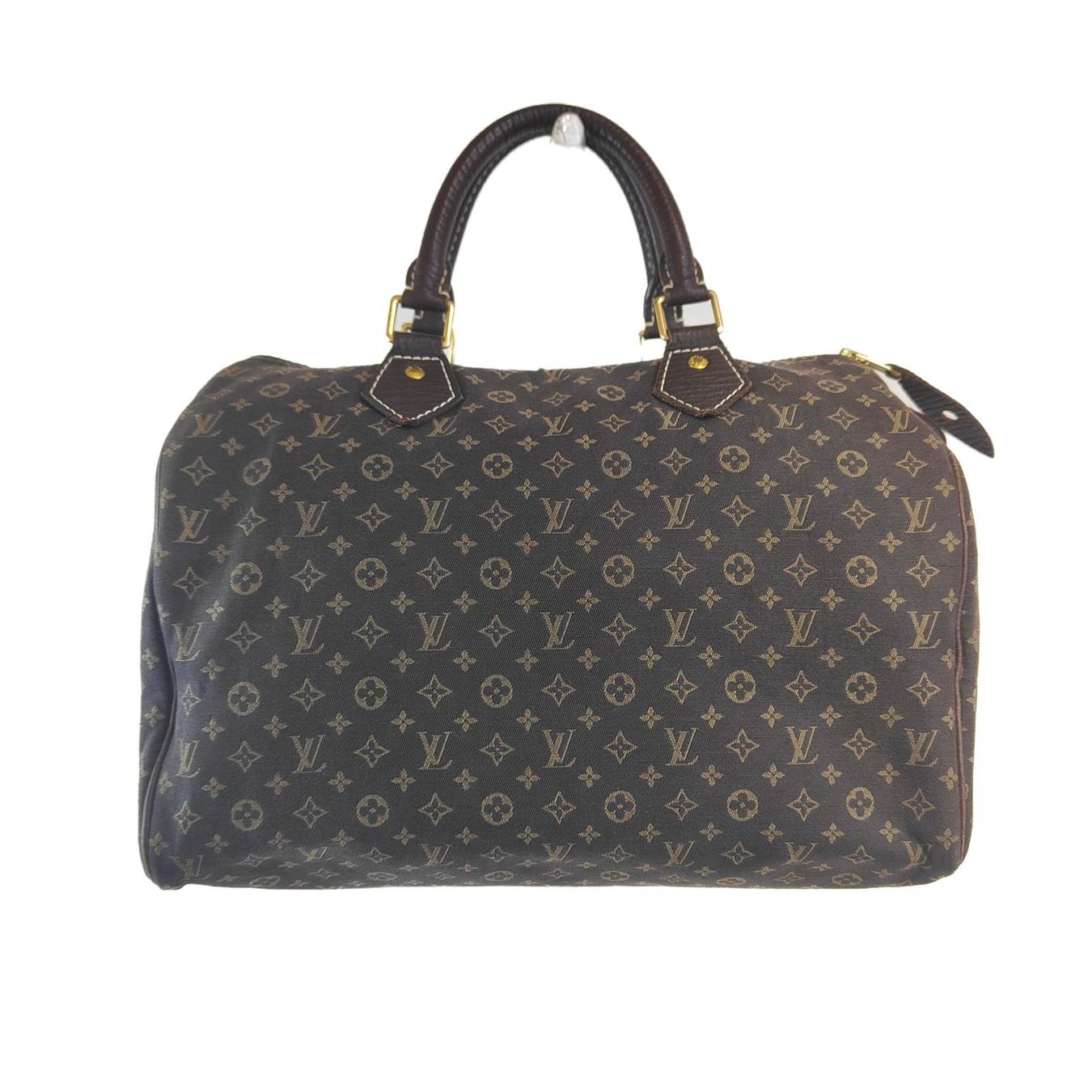 Louis Vuitton Borse da donna: Sac à main Louis Vuitton Speedy 30 Mini Lin – Usato da Montreux venduto da CashPay_Montreux 1