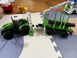 Tracteur jouet enfants - traktor kinder 