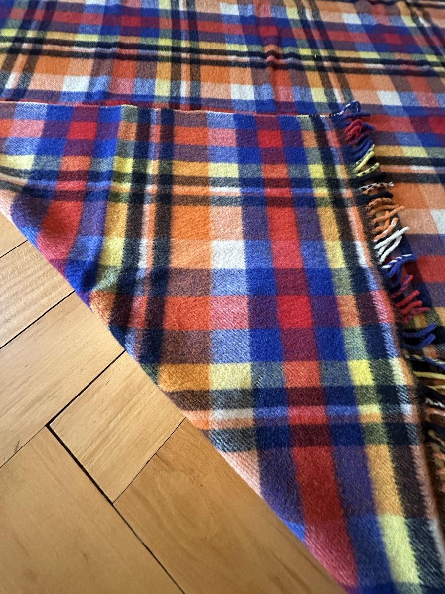 Coperte: Lanerossi Wolldecke Vintage – Usato da Zürich venduto da Lux2020 7