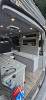 VW T5 4Motion Camper, 5 places, aménagé