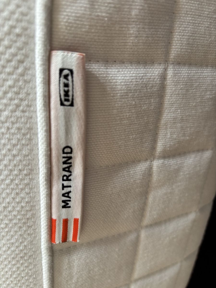 Ikea Matratzen: IKEA Matratze MATRAND, 90x200 cm – Gebraucht aus Wiesendangen von tii15 2