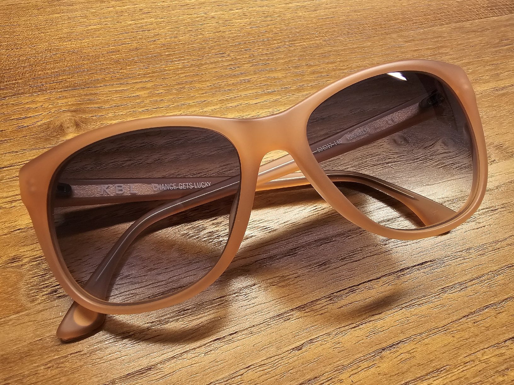 Occhiali & Lenti: Sonnenbrille inkl Etui von KBL – Usato da Altdorf UR venduto da Saba_1688 2