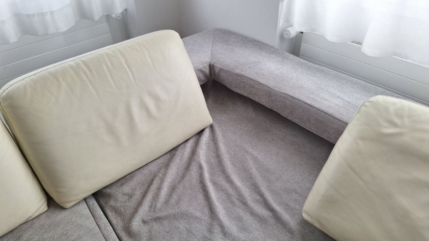 Divani: Ecksofa Echtleder 300 x 175 – Difettoso da Buchs SG venduto da Apfelbaum 9