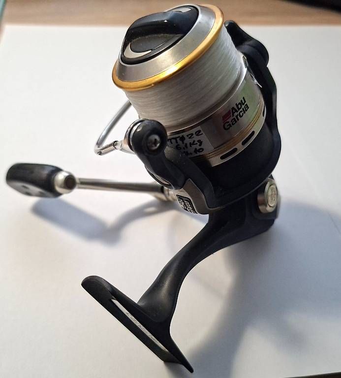 Tambours & Moulinets: Moulinets Abu Garcia – D'occasion à St-Blaise par ger_k7sj 1
