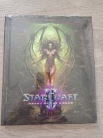 Artbook Die Kunst von StarCraft 2 PC Spiel NEU