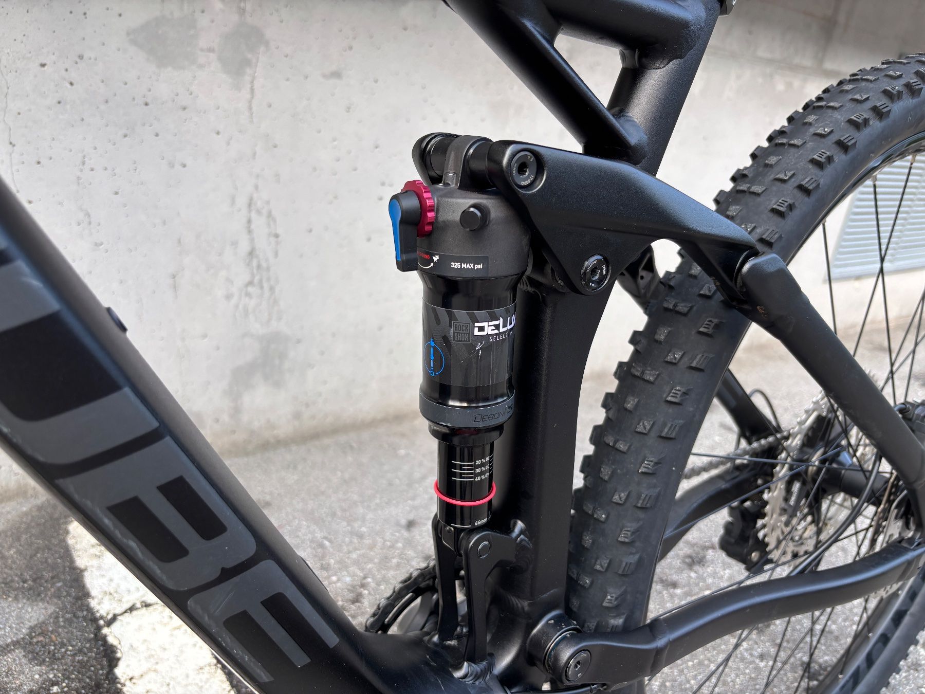 Cube Velos: Cube Stereo 120 Race / Enduro Fully / Grösse M – Gebraucht aus Sagogn von Iborki 7