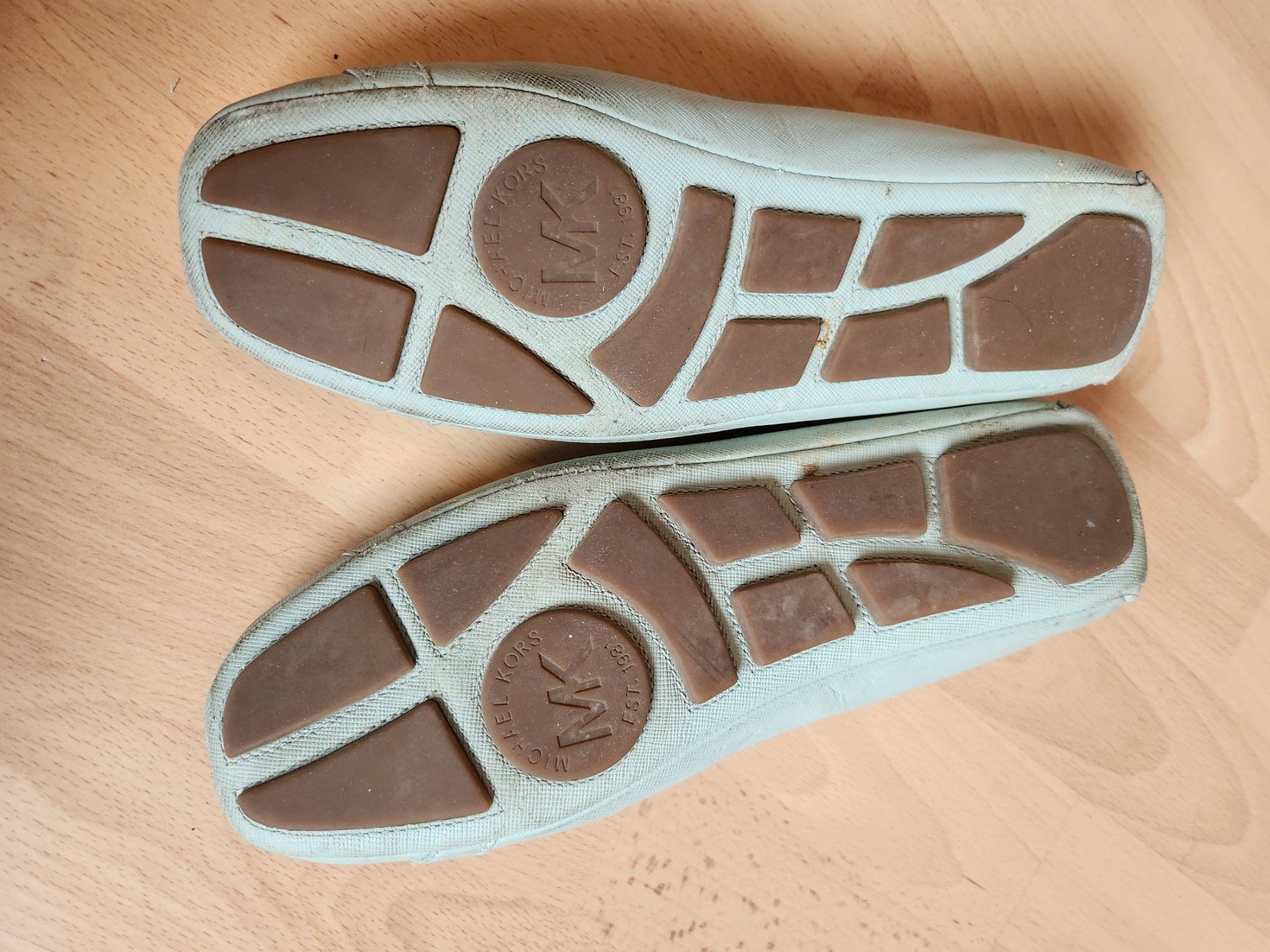 Michael Kors Scarpe da donna: Michael Kors Ballerinas – Usato da Kefikon TG venduto da Livline 1