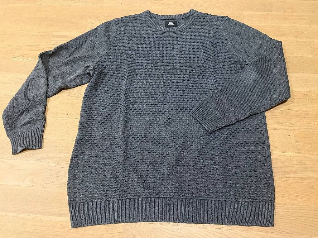 Pulls & Sweat-shirts: Pullover Clockhouse, Anthrazit Grau, Grösse XXL – D'occasion à Dübendorf par sou_55nr 1