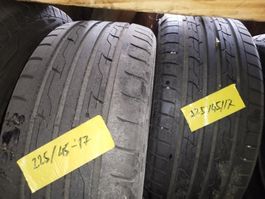 pneus ete 225/45-17 ete