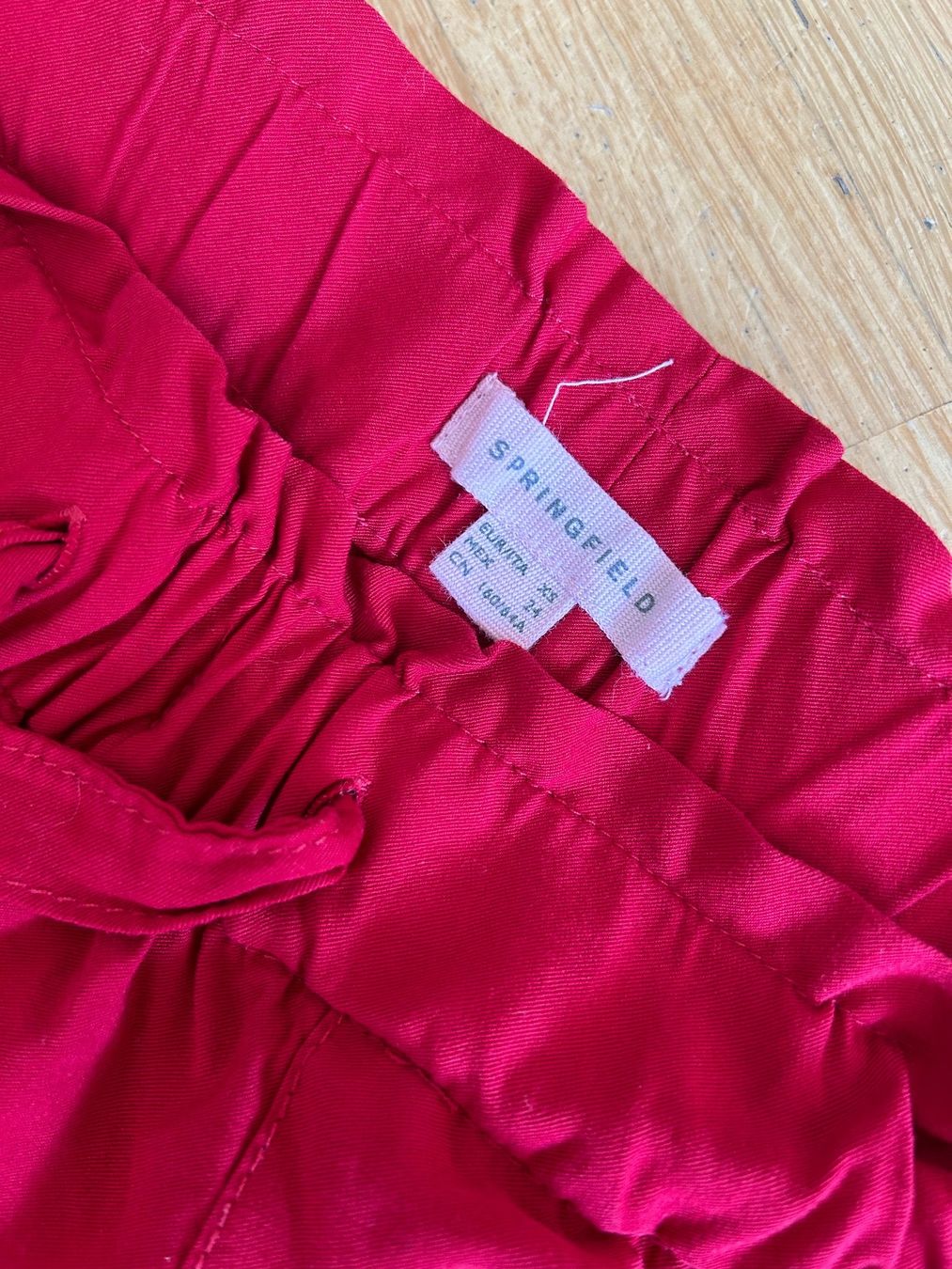 Pantaloni: Short fluide taille 34 Springfield – Nuovo (secondo la descrizione) da Pully venduto da kaba07 4