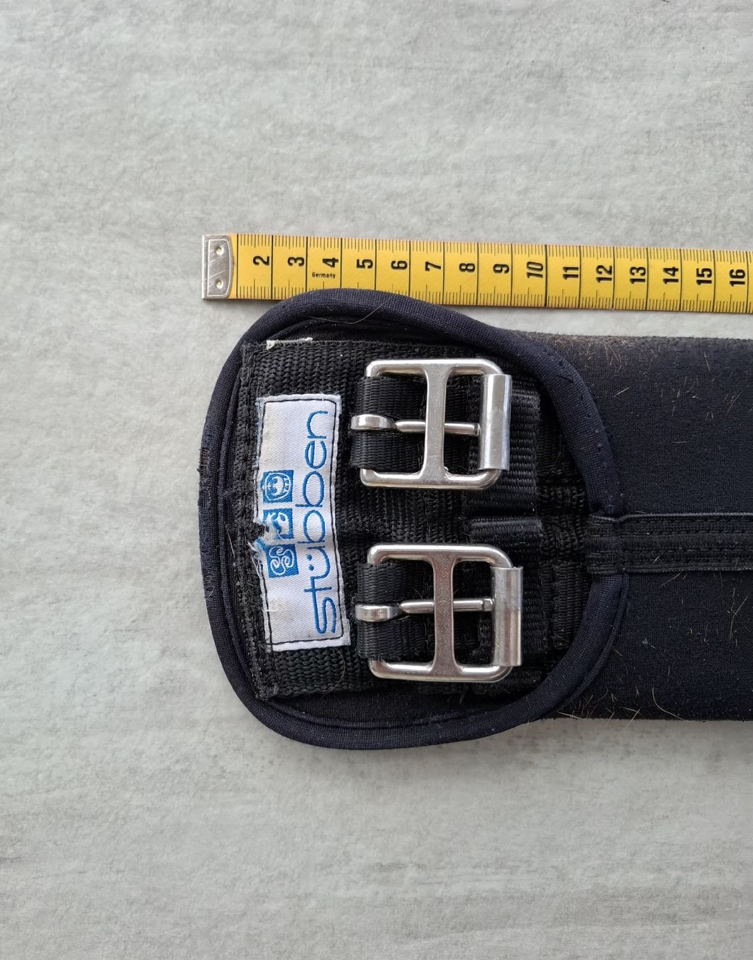 Selle & Accessori: Stübben Kurzgurte 65cm – Usato da Ballwil venduto da Mirjam789 1