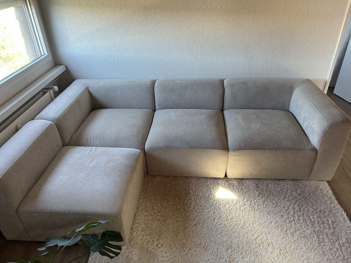 Jysk Sofas: JYSK Sofamodule – Neu (gemäss Beschreibung) aus Neuenhof von Lena.smy 1