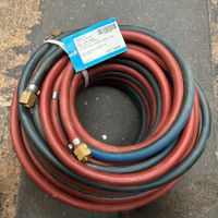 Pangas Autogen Schlauch NW8 15m Alt aber neu
