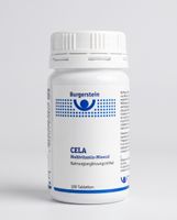 Burgerstein CELA Multivitamin-Mineral 100 Tabletten, MHD 01.