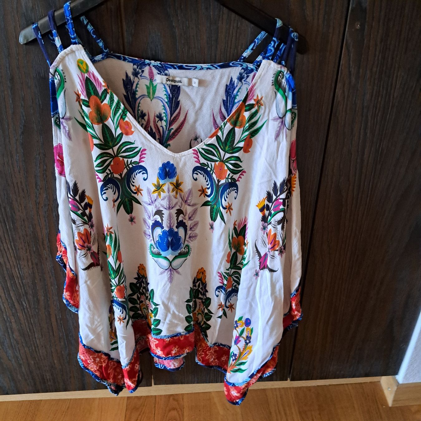 Desigual Camicette: Desigual Bluse, Gr M – Usato da Adliswil venduto da Marlotti