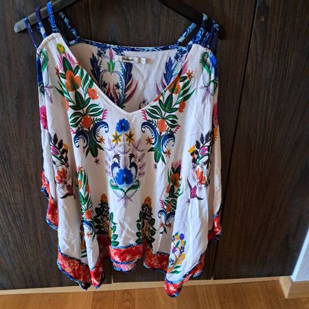 Desigual Bluse, Gr M