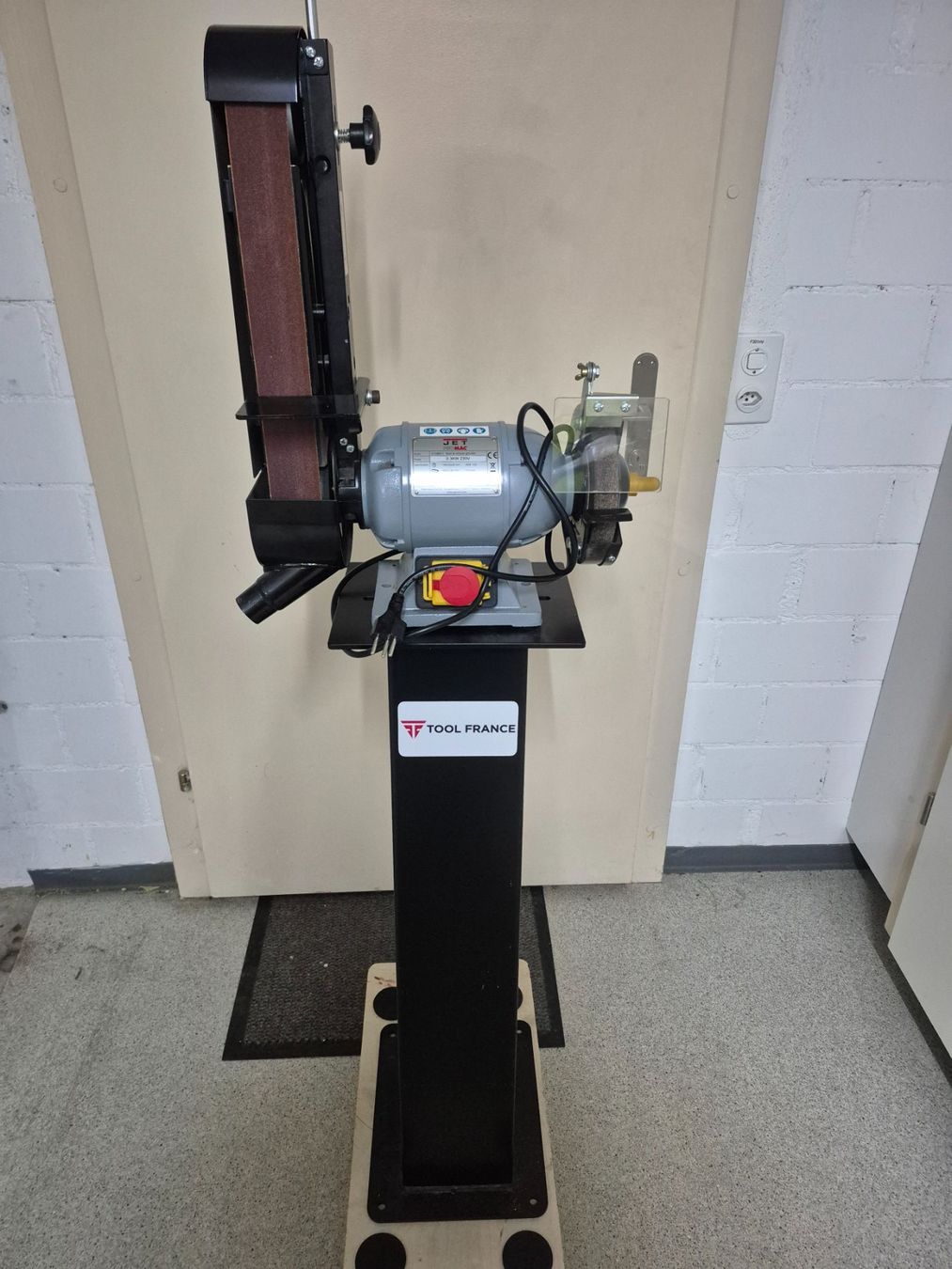 Promac Schleifen & Polieren: ProMac 315BE1Bandschleifmaschine – Gebraucht aus Jona von Shadow00
