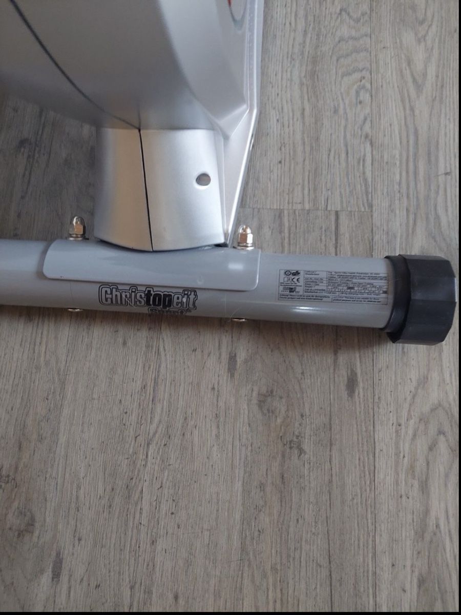 Vélos d'appartement: Christopeit Sport CS5  – D'occasion à Beinwil am See par gre_69jd 4