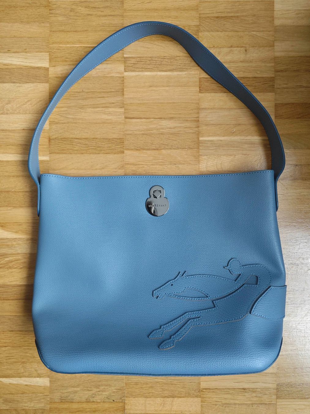 Longchamp Borse da donna: Longchamp Leather Shoulder Bag - Excellent Condition! – Nuovo (secondo la descrizione) da Horw venduto da aquarellmmm2024 2