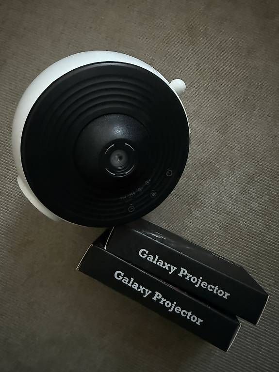Videoprojektoren: Galaxy projektor – Neu und originalverpackt aus Frauenfeld von lis_bv9k 1