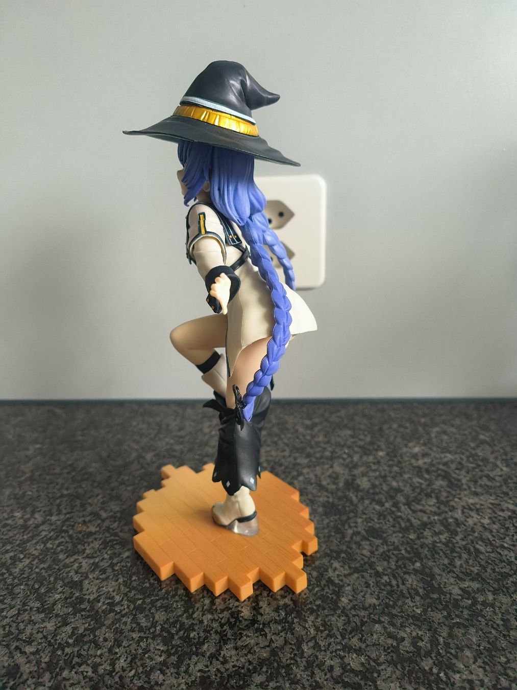 Statuette: Figur Roxie Migurdia - Mushoku Tensei – Usato da Emmenbrücke venduto da Marco01334 1
