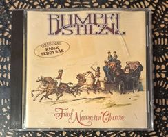 Rumpelstilz - Füüf Narre Im Charre, CH Mundart Rock CD 1976