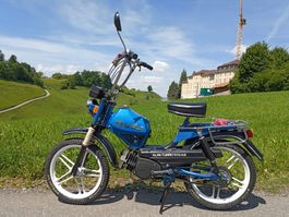 Sachs Alpa Turbo 2-Gang Automat