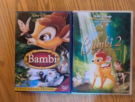 Bambi und Bambi 2 (DVD - Disney Set 2-Disc)