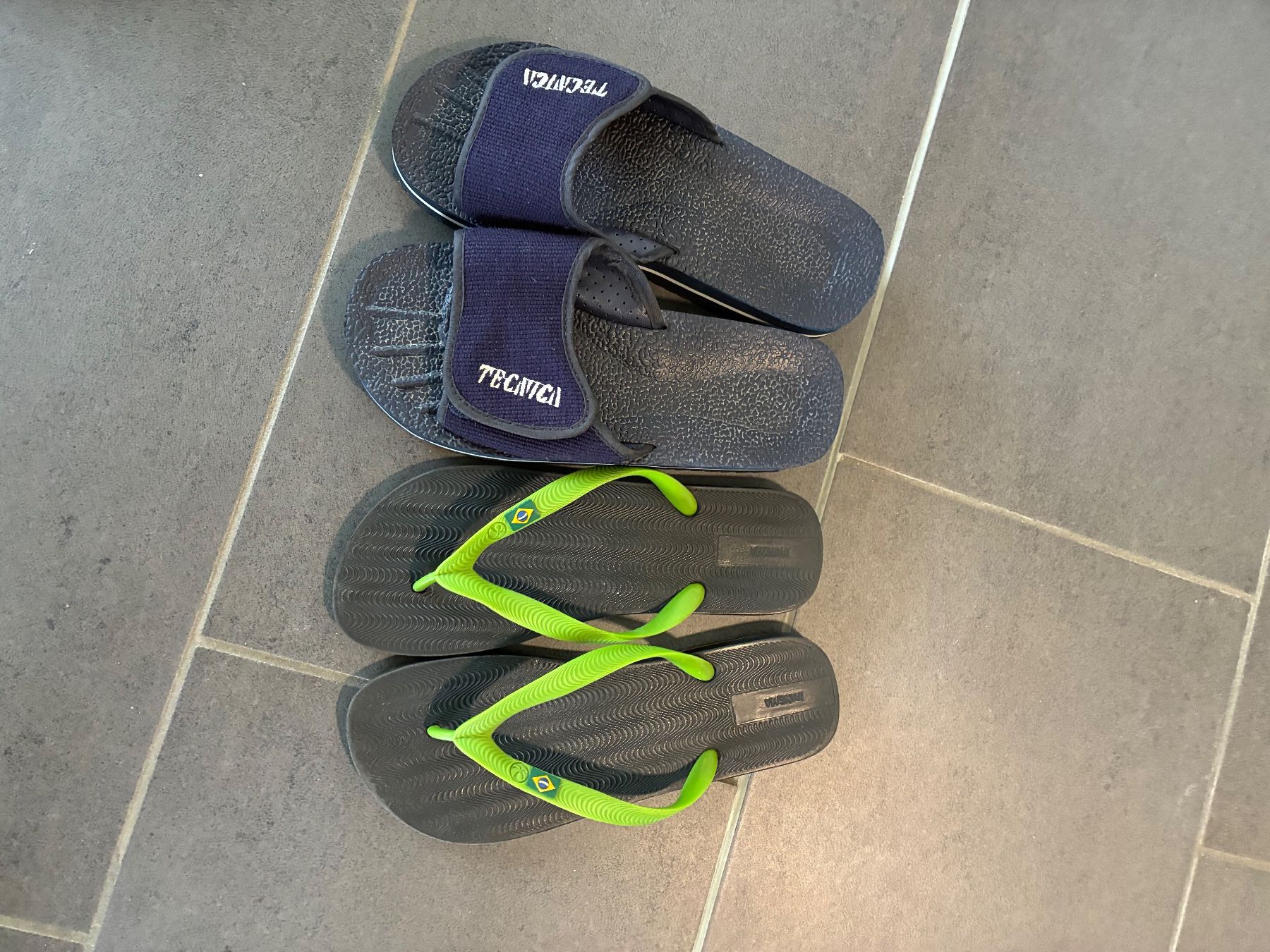Scarpe da donna: Flip-flop – Usato da Hendschiken venduto da zkos