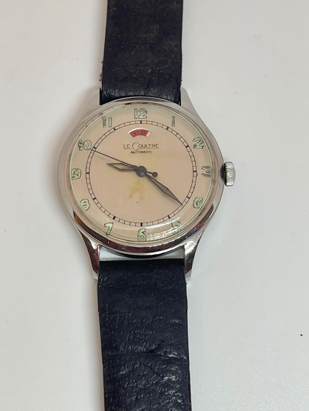 Jaeger-Lecoultre Orologi: Jaeger Le Coultre Power Reserve whit Box original – Usato da Lugano venduto da Superstudiolugano 8