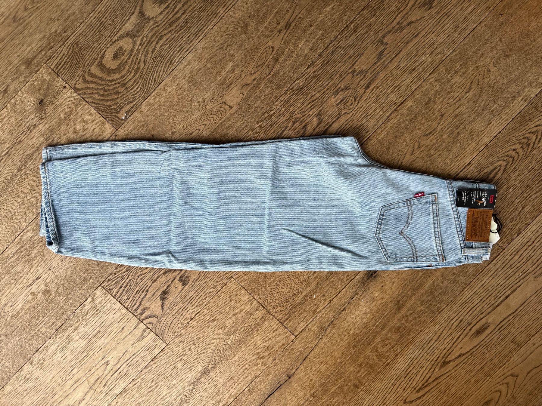 Levi's Jeans: Jeans, Levis //NEU// 25/26  balloon – Usato da Stettfurt venduto da outlet72 1