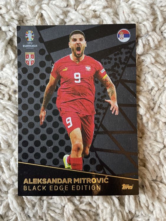 Topps Karten 6
