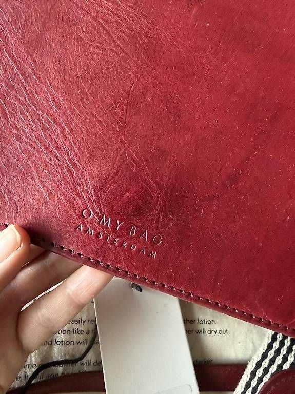 Borse da donna: O my Bag Audrey Ruby – Nuovo (secondo la descrizione) da Sins venduto da bit_rg7j 1