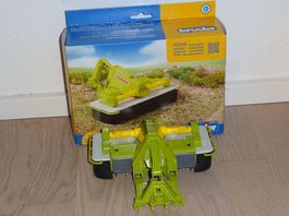 Bruder Claas Disco Frontmäher 3050