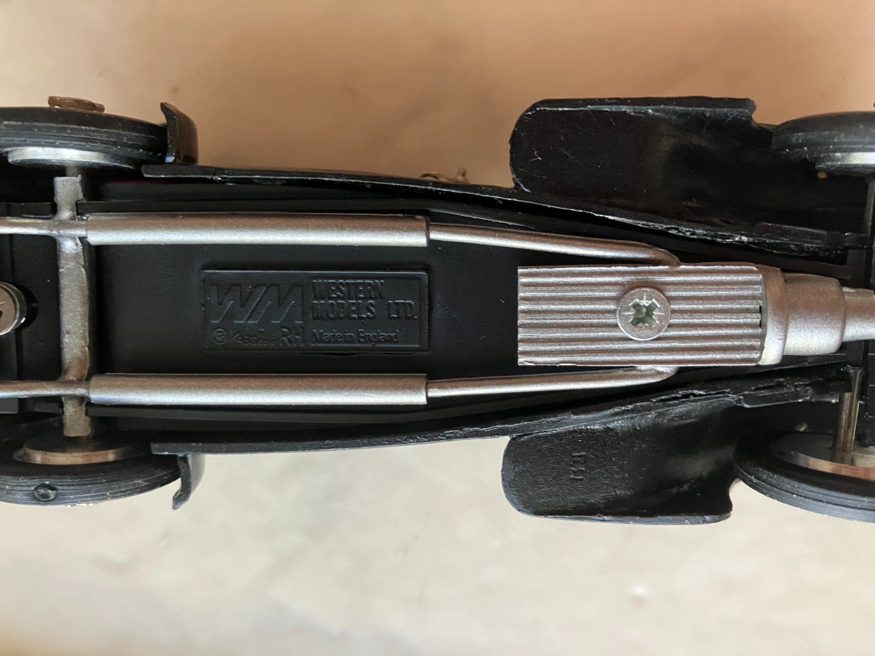 Voitures modèles: Western Models Modellauto, Oldtimer – D'occasion à Lengnau AG par Mard 6