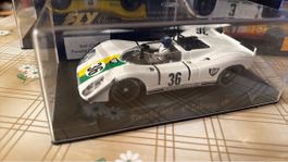 Porsche 908, 4. Zeltweg 69, Rarität, 1:32