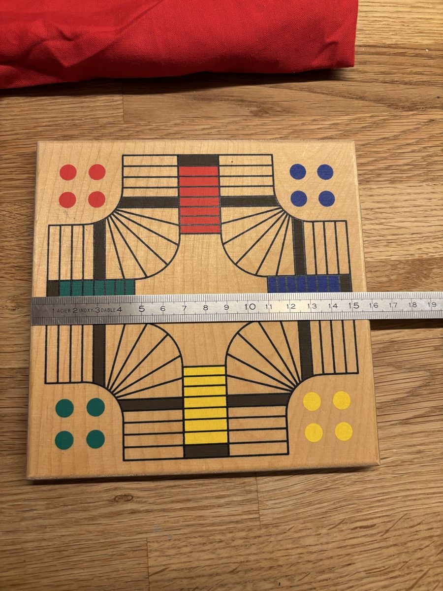 Giochi: Eile mit Weile Spiel mini Holz – Usato da Würenlos venduto da Ashley24 4
