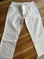 Weisse Jeans "Street One", Gr. W 31/L 26, neuwertig!