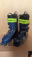 Skischuhe Fischer RC4 120 (26.5, neuer Innenschuh)