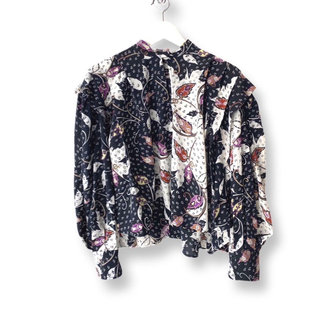 Isabel Marant Blusen: ISABEL MARANT BLUSE aus Seide - neu - – Neu (gemäss Beschreibung) aus Jona von vanessasupermarket20 3