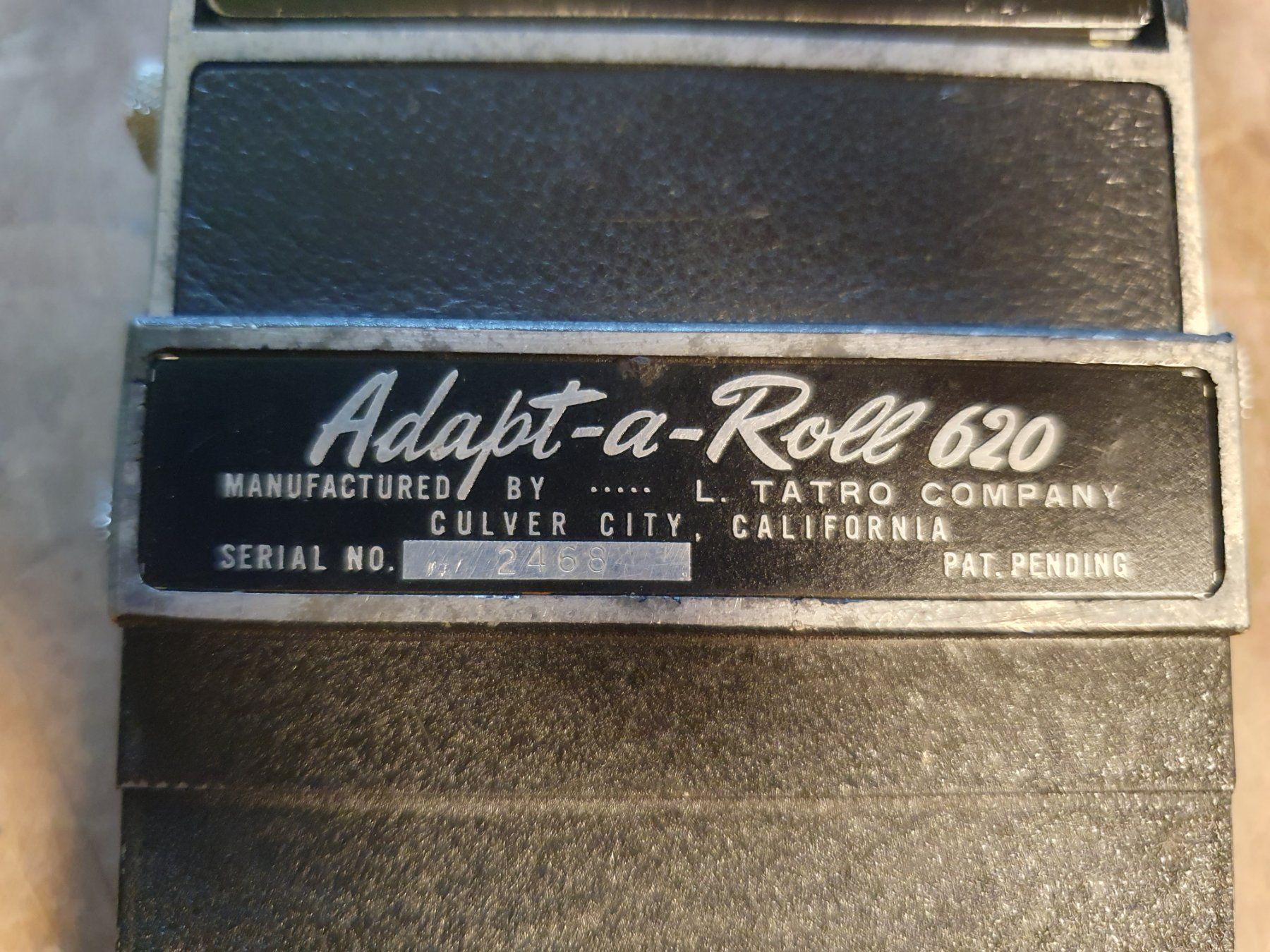 Lecteurs & Adaptateurs: Adapt-a-Roll 620 – D'occasion à Zürich par loosebone 1