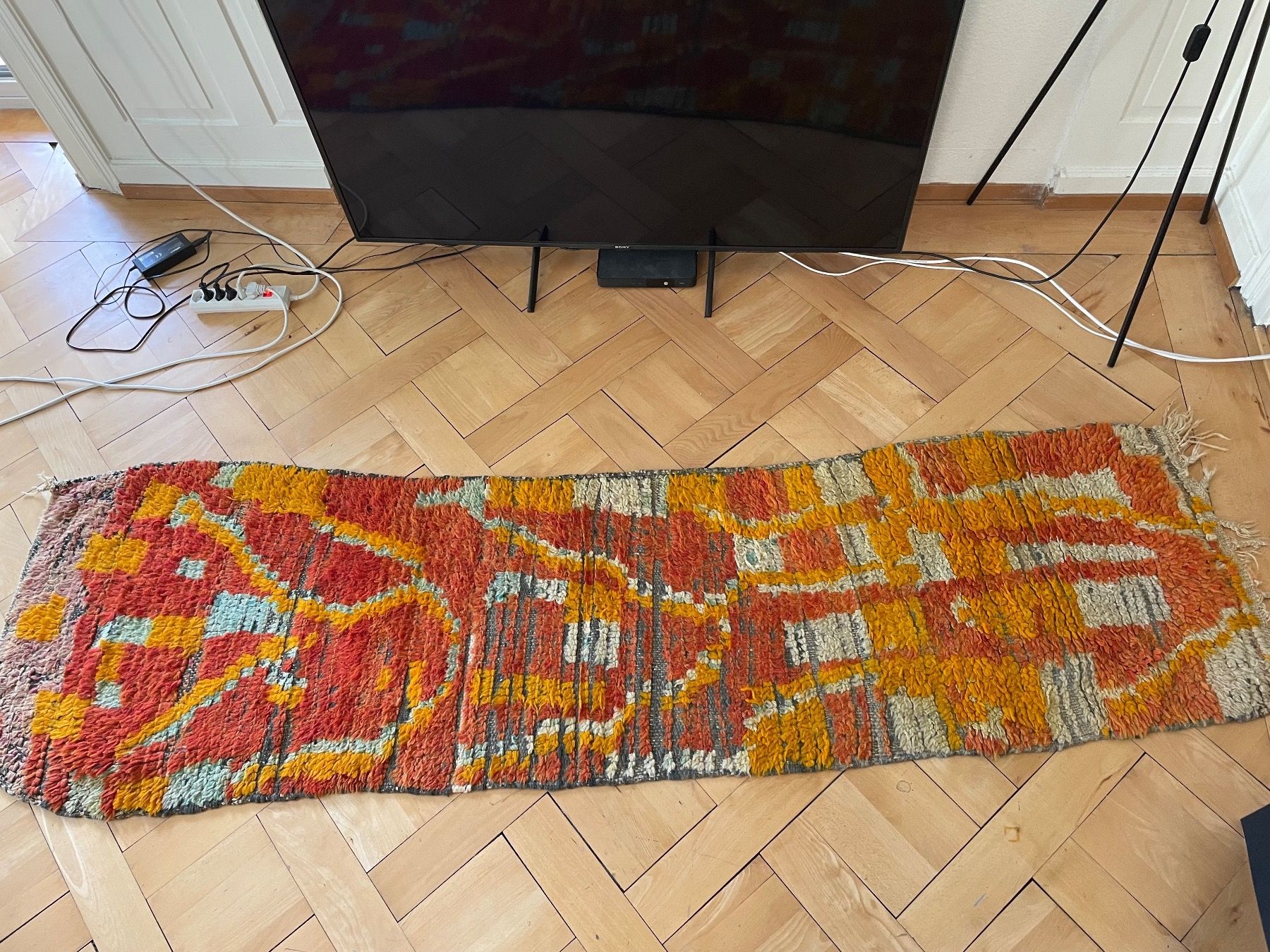 Tappeti: Antiker Berber Teppich Marokko – Usato da Zürich venduto da zhaener 1